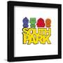 Gallery Pops South Park - Boys Over South Park Wall Art-Trends International-Framed Gallery Pops