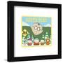 Gallery Pops South Park - Bus Stop Wall Art-Trends International-Framed Gallery Pops