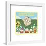 Gallery Pops South Park - Bus Stop Wall Art-Trends International-Framed Gallery Pops