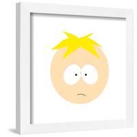 Gallery Pops South Park - Butters Head Wall Art-Trends International-Framed Gallery Pops