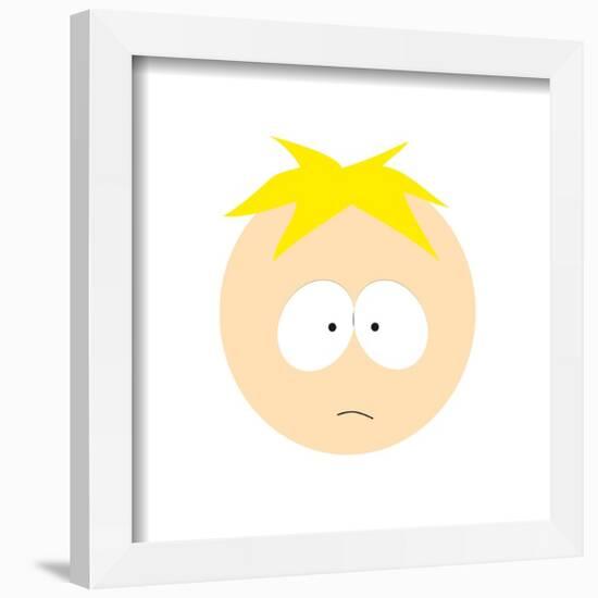 Gallery Pops South Park - Butters Head Wall Art-Trends International-Framed Gallery Pops