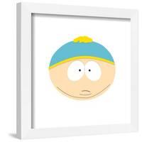 Gallery Pops South Park - Cartman Head Wall Art-Trends International-Framed Gallery Pops