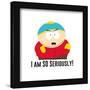 Gallery Pops South Park - Cartman I'm So Seriously Wall Art-Trends International-Framed Gallery Pops