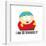 Gallery Pops South Park - Cartman I'm So Seriously Wall Art-Trends International-Framed Gallery Pops