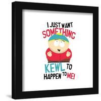 Gallery Pops South Park - Cartman Kewl Wall Art-Trends International-Framed Gallery Pops