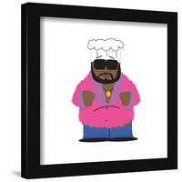 Gallery Pops South Park - Chef Lover Wall Art-Trends International-Framed Gallery Pops