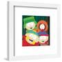 Gallery Pops South Park - Crew Photobooth Wall Art-Trends International-Framed Gallery Pops