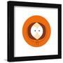 Gallery Pops South Park - Kenny Head Wall Art-Trends International-Framed Gallery Pops