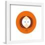 Gallery Pops South Park - Kenny Head Wall Art-Trends International-Framed Gallery Pops