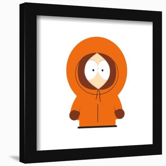 Gallery Pops South Park - Kenny McCormick Wall Art-Trends International-Framed Gallery Pops