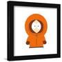 Gallery Pops South Park - Kenny McCormick Wall Art-Trends International-Framed Gallery Pops