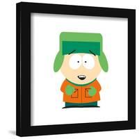 Gallery Pops South Park - Kyle Broflovski Wall Art-Trends International-Framed Gallery Pops