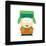 Gallery Pops South Park - Kyle Broflovski Wall Art-Trends International-Framed Gallery Pops