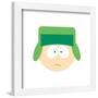 Gallery Pops South Park - Kyle Head Wall Art-Trends International-Framed Gallery Pops
