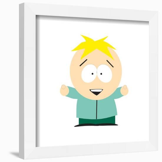 Gallery Pops South Park - Leopold "Butters" Stotch Wall Art-Trends International-Framed Gallery Pops