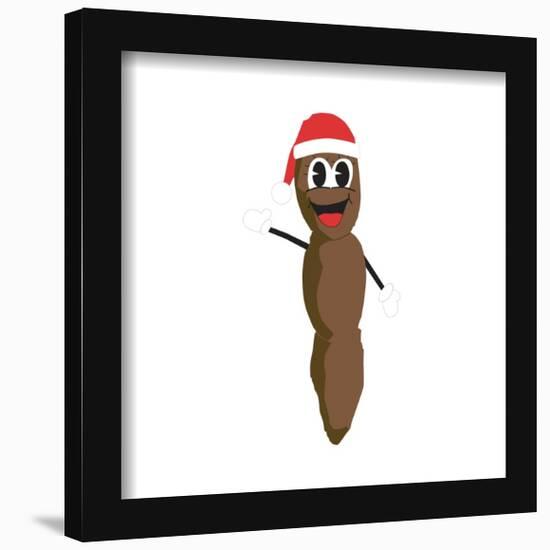 Gallery Pops South Park - Mr. Hankey Wall Art-Trends International-Framed Gallery Pops