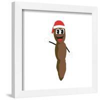 Gallery Pops South Park - Mr. Hankey Wall Art-Trends International-Framed Gallery Pops