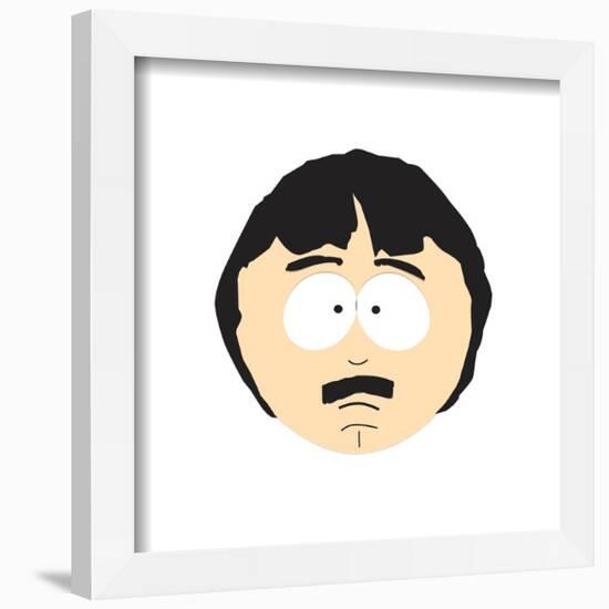 Gallery Pops South Park - Randy Head Wall Art-Trends International-Framed Gallery Pops