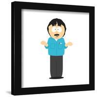 Gallery Pops South Park - Randy Marsh Wall Art-Trends International-Framed Gallery Pops