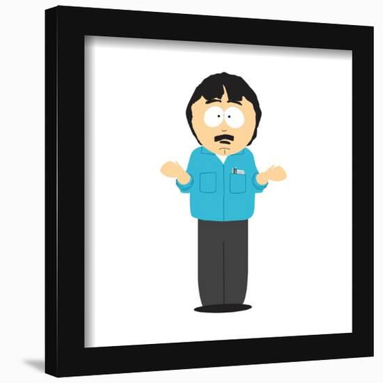 Gallery Pops South Park - Randy Marsh Wall Art-Trends International-Framed Gallery Pops