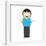 Gallery Pops South Park - Randy Marsh Wall Art-Trends International-Framed Gallery Pops