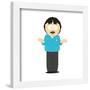 Gallery Pops South Park - Randy Marsh Wall Art-Trends International-Framed Gallery Pops