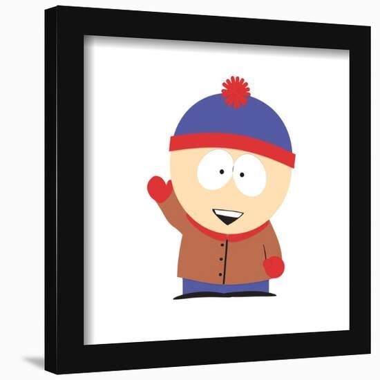 Gallery Pops South Park - Stan Marsh Wall Art-Trends International-Framed Gallery Pops