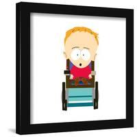 Gallery Pops South Park - Timmy Wall Art-Trends International-Framed Gallery Pops