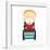 Gallery Pops South Park - Timmy Wall Art-Trends International-Framed Gallery Pops