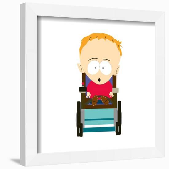 Gallery Pops South Park - Timmy Wall Art-Trends International-Framed Gallery Pops