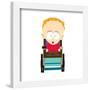 Gallery Pops South Park - Timmy Wall Art-Trends International-Framed Gallery Pops