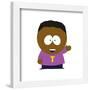 Gallery Pops South Park - Token Black Wall Art-Trends International-Framed Gallery Pops