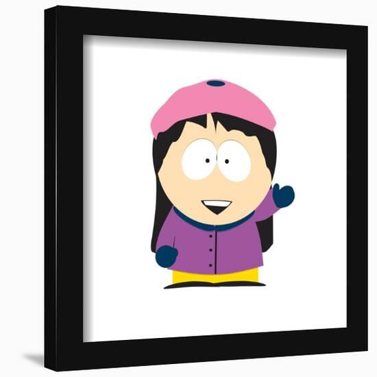 Gallery Pops South Park - Wendy Testaburger Wall Art-Trends International-Framed Gallery Pops