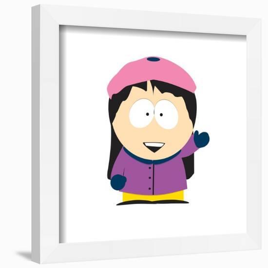 Gallery Pops South Park - Wendy Testaburger Wall Art-Trends International-Framed Gallery Pops