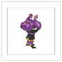 Gallery Pops White Frame