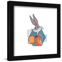 Gallery Pops Space Jam: A New Legacy - Bugs Bunny Wall Art-Trends International-Framed Gallery Pops