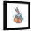 Gallery Pops Space Jam: A New Legacy - Bugs Bunny Wall Art-Trends International-Framed Gallery Pops