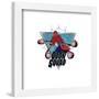 Gallery Pops Space Jam: A New Legacy - Goon Squad Graphic Wall Art-Trends International-Framed Gallery Pops