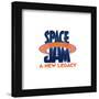 Gallery Pops Space Jam: A New Legacy - Logo Wall Art-Trends International-Framed Gallery Pops