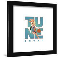 Gallery Pops Space Jam: A New Legacy - Lola Bunny Tune Squad Graphic Wall Art-Trends International-Framed Gallery Pops