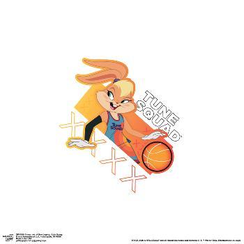 Looney Tunes Bugs & Lola Licensed Wall Decal