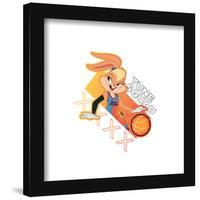 Gallery Pops Space Jam: A New Legacy - Lola Bunny Wall Art-Trends International-Framed Gallery Pops