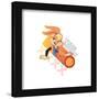 Gallery Pops Space Jam: A New Legacy - Lola Bunny Wall Art-Trends International-Framed Gallery Pops