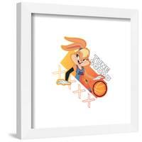 Gallery Pops Space Jam: A New Legacy - Lola Bunny Wall Art-Trends International-Framed Gallery Pops