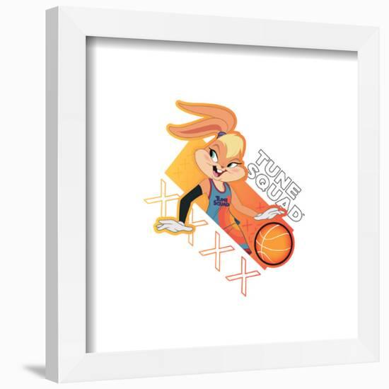 Gallery Pops Space Jam: A New Legacy - Lola Bunny Wall Art-Trends International-Framed Gallery Pops