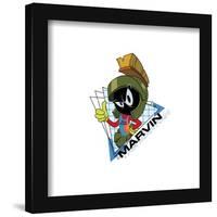 Gallery Pops Space Jam: A New Legacy - Marvin the Martian Wall Art-Trends International-Framed Gallery Pops