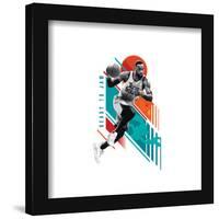 Gallery Pops Space Jam: A New Legacy - Ready to Jam Wall Art-Trends International-Framed Gallery Pops