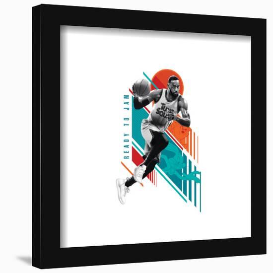 Gallery Pops Space Jam: A New Legacy - Ready to Jam Wall Art-Trends International-Framed Gallery Pops