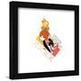 Gallery Pops Space Jam: A New Legacy - Sylvester and Tweety Wall Art-Trends International-Framed Gallery Pops