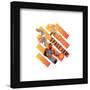 Gallery Pops Space Jam: A New Legacy - Tune Squad Hero Graphic Wall Art-Trends International-Framed Gallery Pops